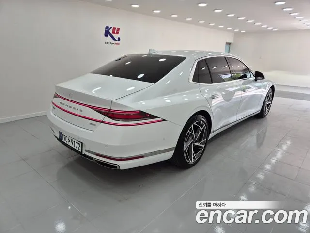 Genesis G90 (RS4) id 2661142 из Кореи 15