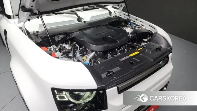 Land Rover Defender (L663) id 3278118 из Кореи 16