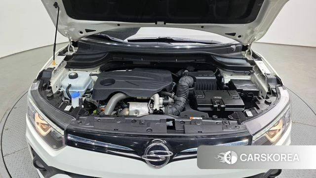 Ssangyong Tivoli Air id 3893284 из Кореи 16