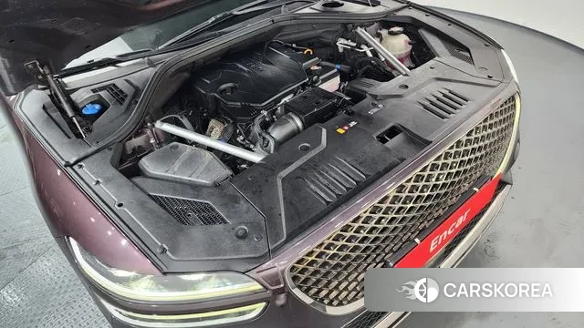 Genesis GV70 id 3646129 из Кореи 16