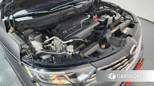 Renault Korea (Samsung) QM6 id 3834744 из Кореи 16