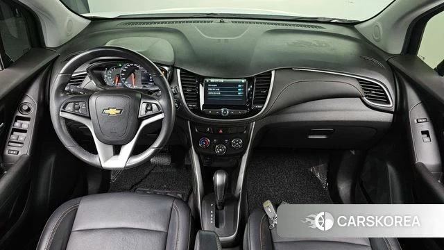 Chevrolet (GM Daewoo) The New Trax id 3845426 из Кореи 16