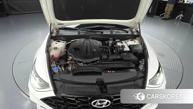 Hyundai Sonata (DN8) id 4864002 из Кореи 28
