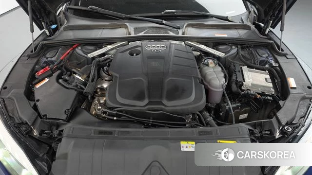 Audi A5 (F5) id 4864173 из Кореи 33