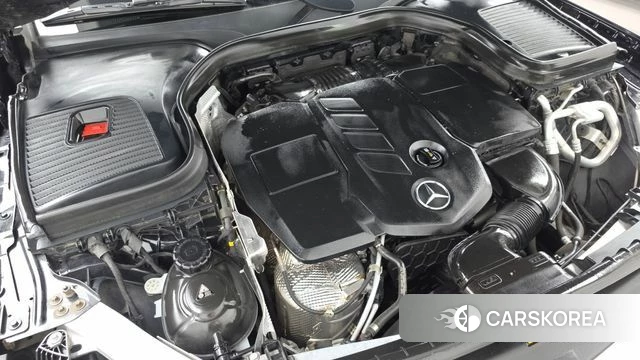 Mercedes-Benz GLC-Class X253 id 4794124 из Кореи 29