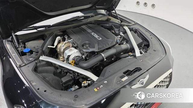 Genesis G70 id 4362492 из Кореи 29