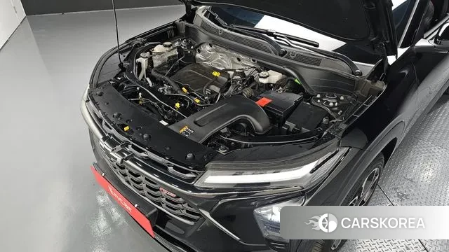 Chevrolet (GM Daewoo) Trax Crossover id 3599957 из Кореи 16