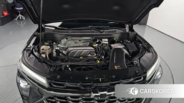 Chevrolet (GM Daewoo) Trax Crossover id 3081702 из Кореи 16