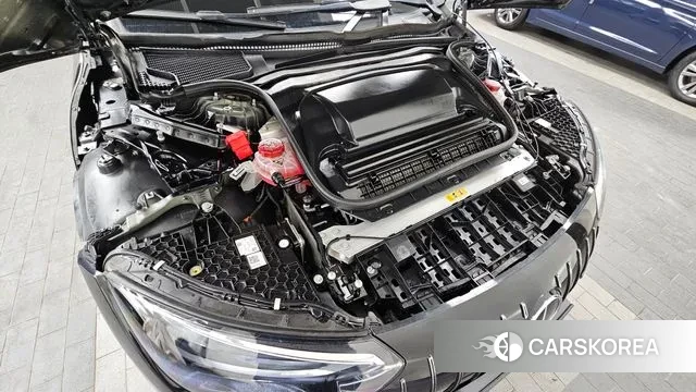 Mercedes-Benz EQE V295 id 3675215 из Кореи 16