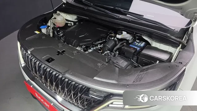 Kia Carnival 4th generation id 3644958 из Кореи 16