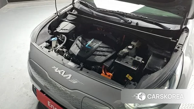 Kia Niro EV id 3451497 из Кореи 16