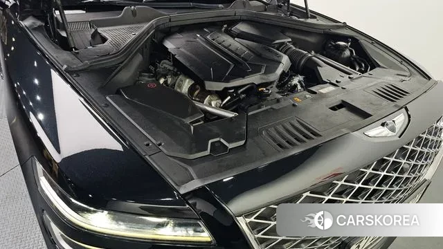 Genesis GV80 id 3697013 из Кореи 16