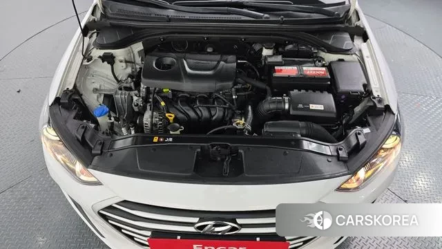 Hyundai Avante AD id 3445108 из Кореи 16