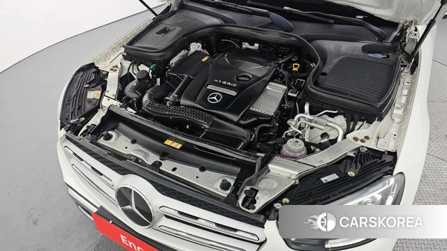 Mercedes-Benz GLC-Class X253 id 3833533 из Кореи 16