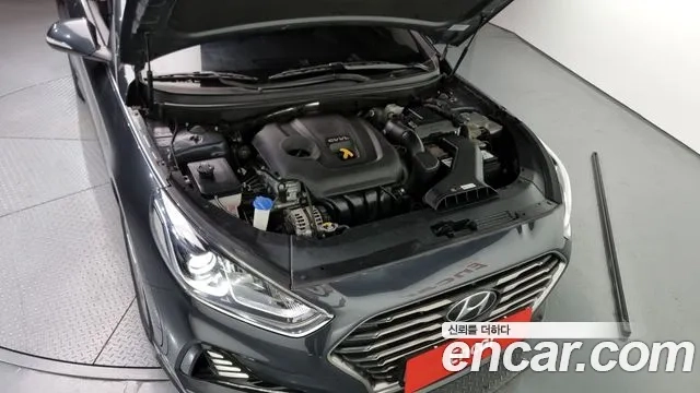 Hyundai Sonata New Rise id 2865433 из Кореи 16