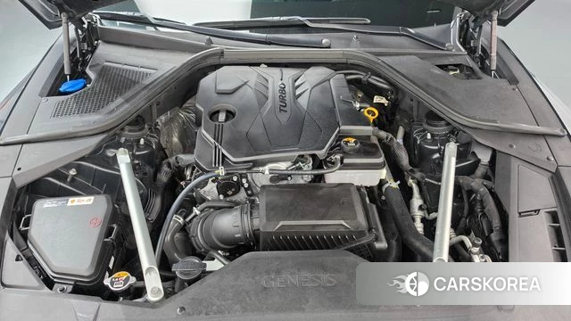Genesis G80 (RG3) id 4764739 из Кореи 32