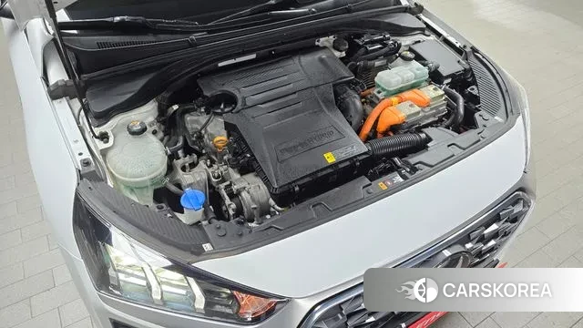 Hyundai The New Ionic Hybrid id 3484458 из Кореи 16