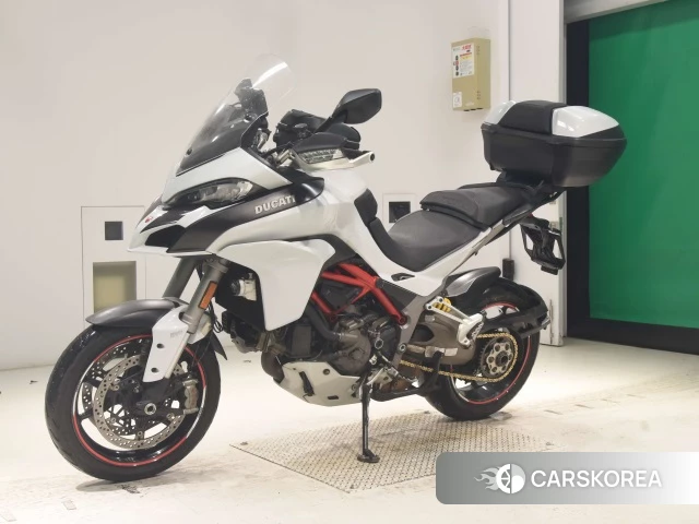 Ducati MULTISTRADA 1200 S 2016 из Японии, фото 2