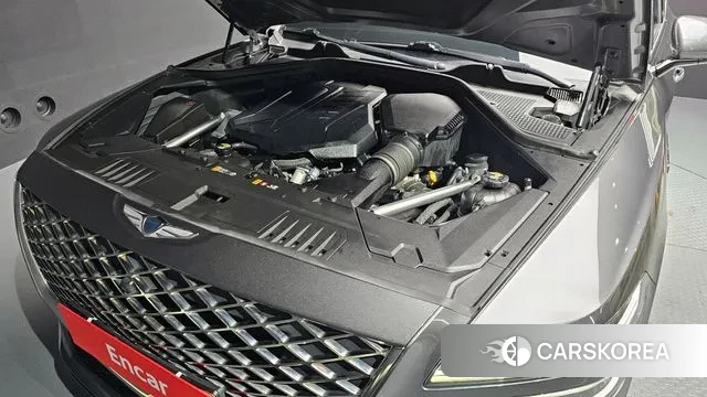 Genesis GV80 id 3361235 из Кореи 16