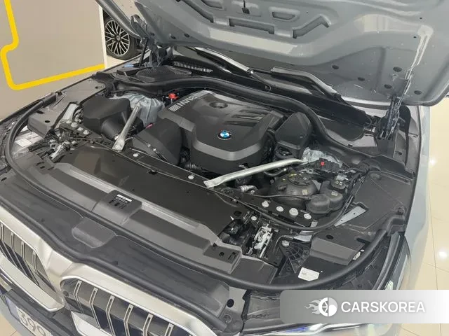 BMW 5 Series (G60) id 3523113 из Кореи 12