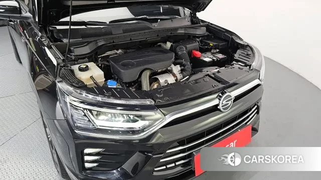 Ssangyong Beautiful Korando id 3754107 из Кореи 16