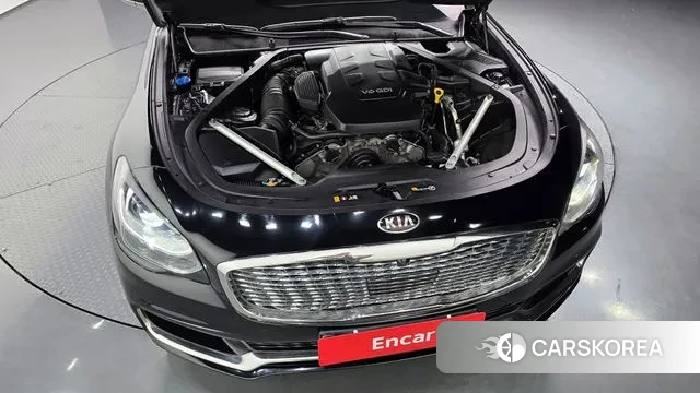 Kia More K9 id 3344304 из Кореи 16