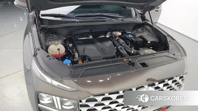 Hyundai The New Santa Fe id 3611768 из Кореи 16