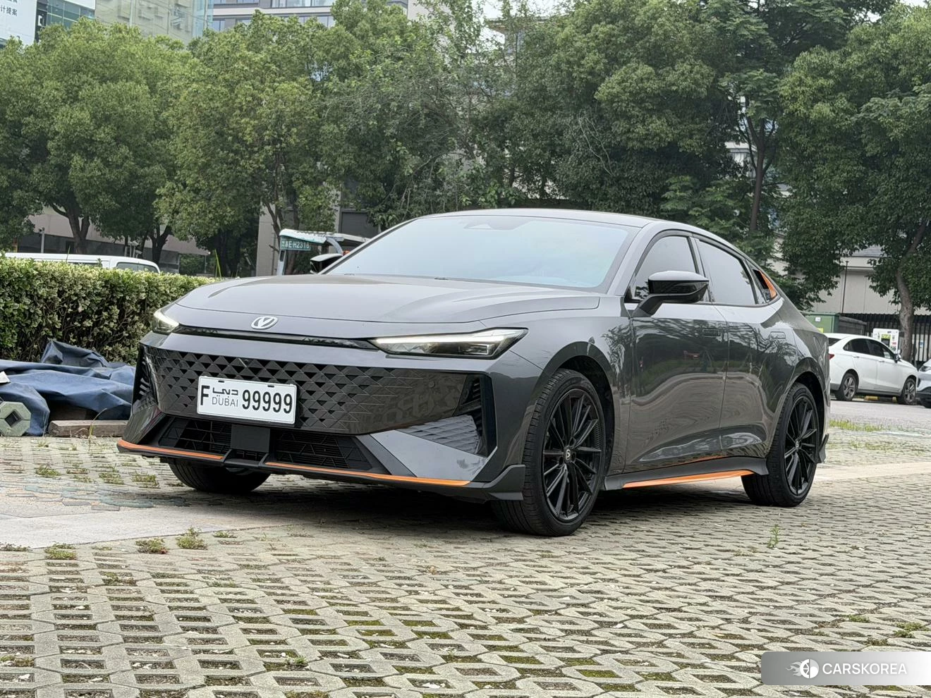 Chang'an UNI-V id 4473861 из Китая 9
