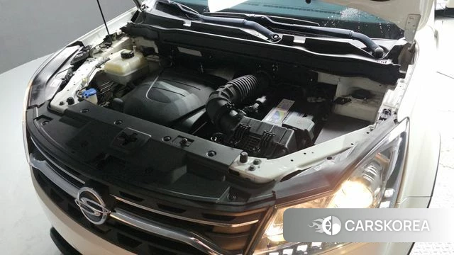 Ssangyong New Style Korando C id 3796058 из Кореи 16