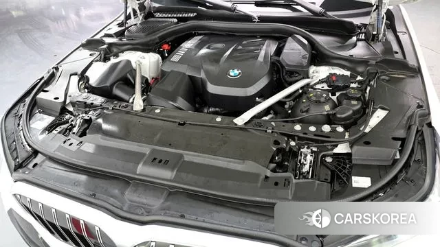 BMW 5 Series (G60) id 3614770 из Кореи 16