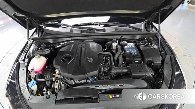 Kia K5 3rd generation id 4784462 из Кореи 27