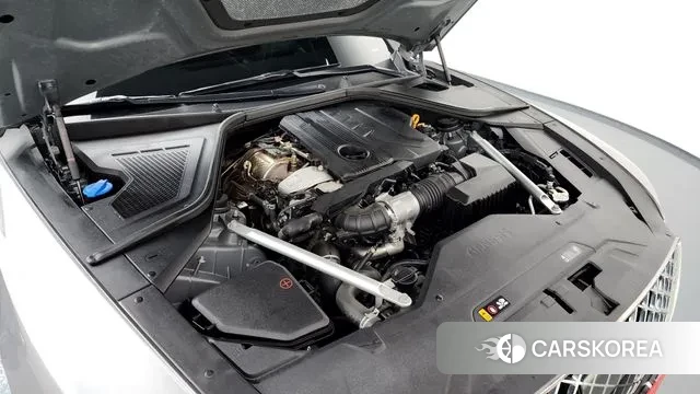 Genesis G80 (RG3) id 3318358 из Кореи 16