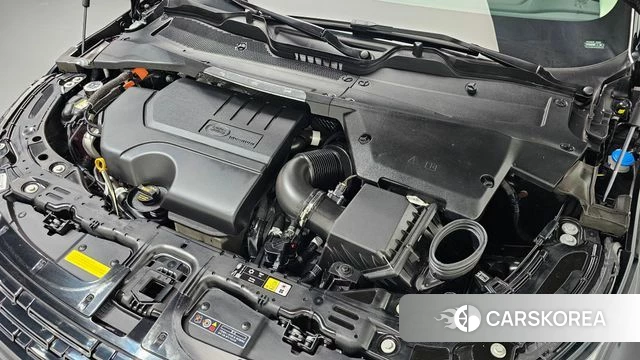 Land Rover Range Rover Evoque 2nd Generation id 4493603 из Кореи 27