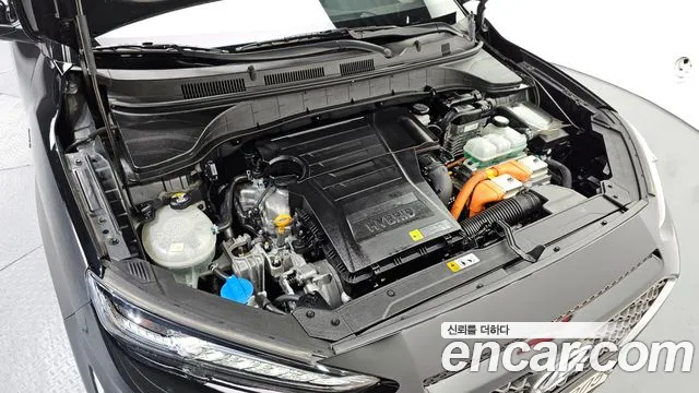 Hyundai Kona Hybrid id 2623137 из Кореи 16