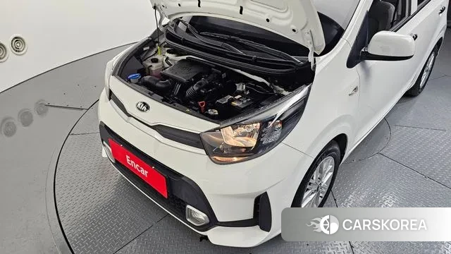 Kia Morning Urban (JA) id 3473853 из Кореи 16