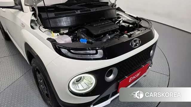 Hyundai Casper id 3467134 из Кореи 16