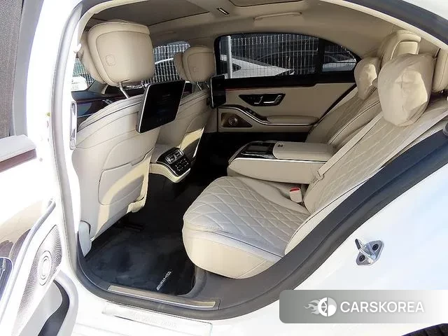 Mercedes-Benz S-Class W223 id 3567128 из Кореи 16