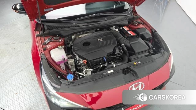 Hyundai Avante (CN7) id 4518421 из Кореи 27