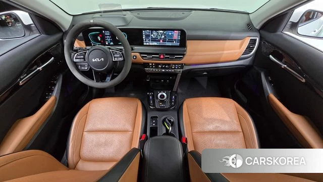 Kia The New Seltos id 4428345 из Кореи 28