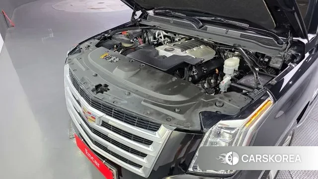 Cadillac Escalade id 3029433 из Кореи 16
