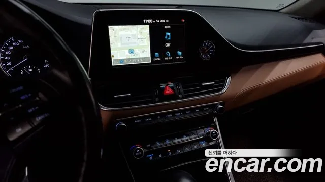 Hyundai Grandeur IG id 2763025 из Кореи 16