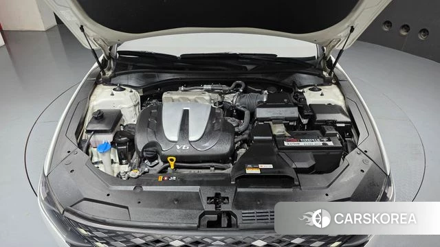 Hyundai The New Grandeur IG id 4864192 из Кореи 30
