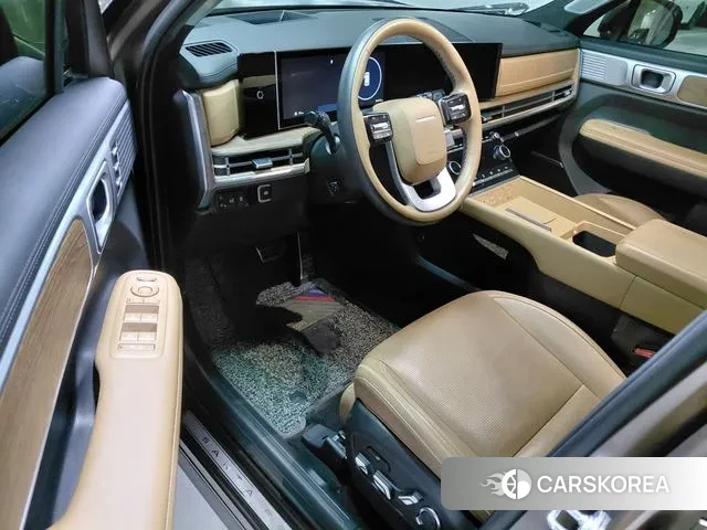 Hyundai Santa Fe (MX5) id 3739552 из Кореи 15