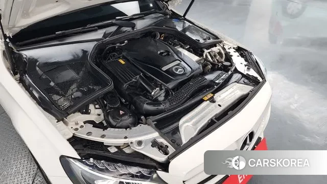 Mercedes-Benz C-Class W205 id 3494828 из Кореи 16