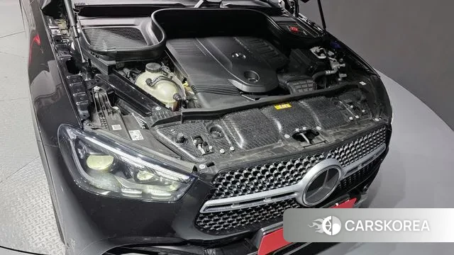 Mercedes-Benz GLE-Class W167 id 3554758 из Кореи 16