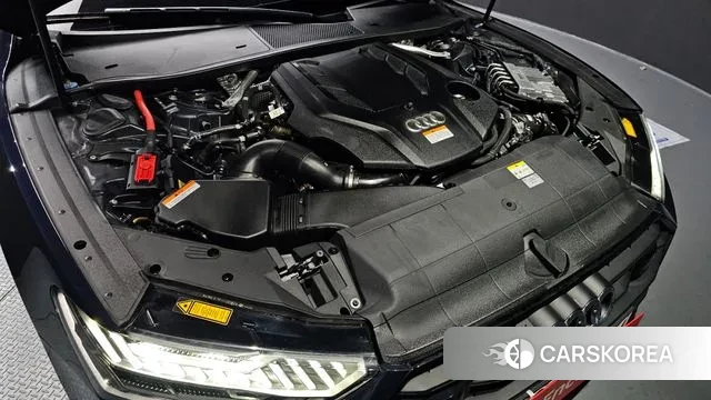 Audi A7 (4K) id 3576407 из Кореи 16