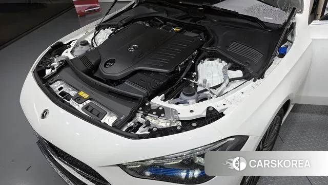 Mercedes-Benz CLE-Class C236 id 3471750 из Кореи 16