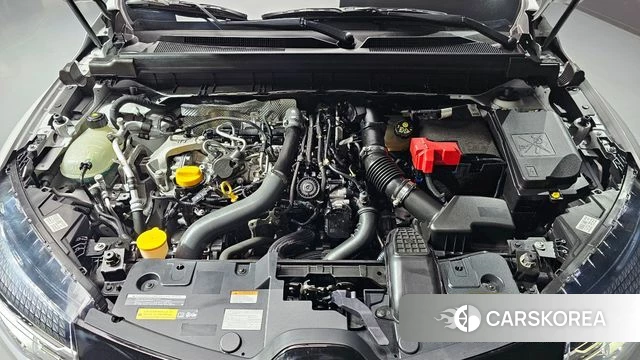 Renault Korea (Samsung) XM3 id 3844428 из Кореи 16