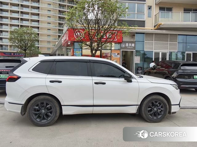Honda Hao Ying 2024 Белый из Китая, фото 6
