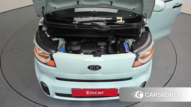 Kia The New Ray id 4424772 из Кореи 26